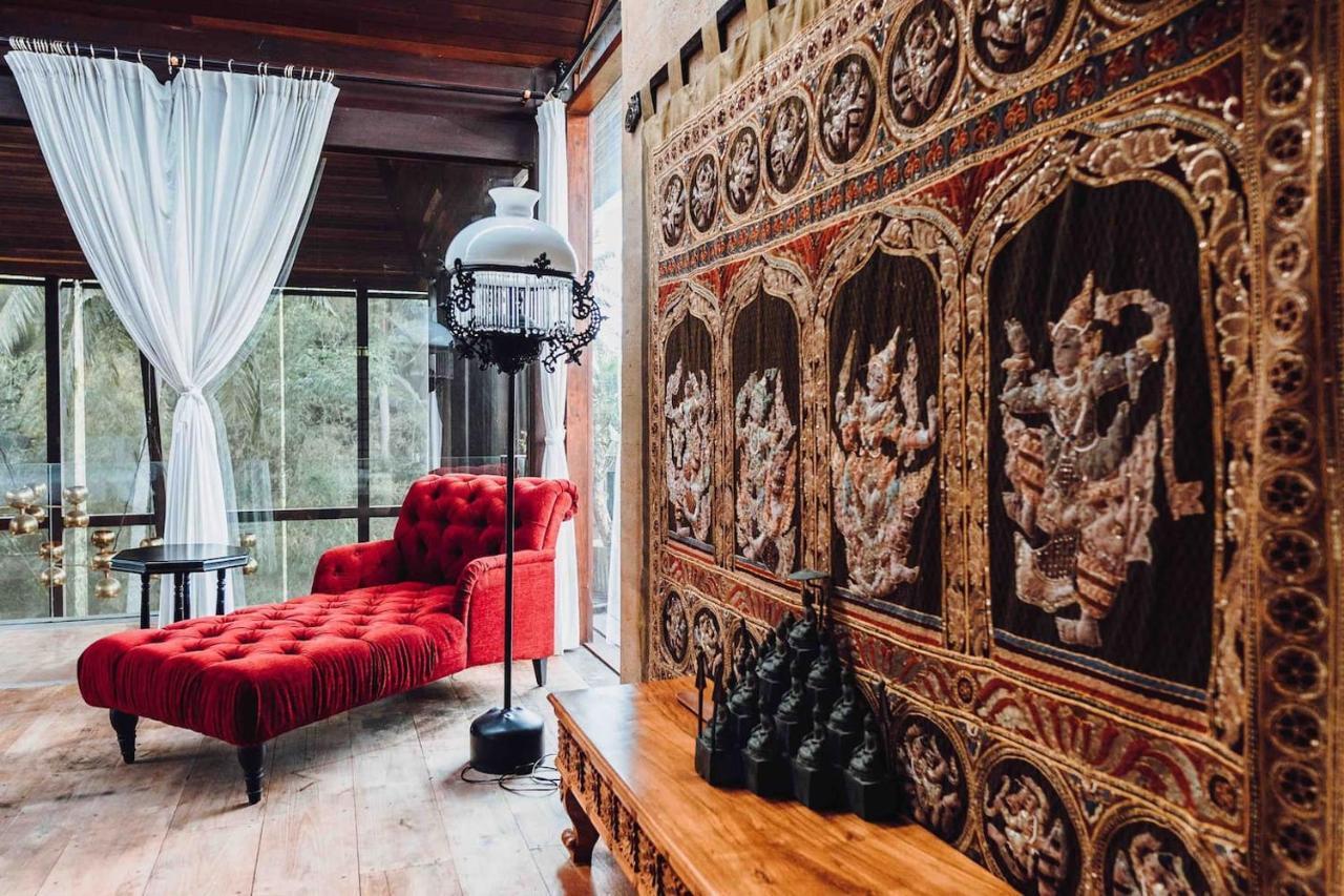 Dragon House - Your Dream House In Bali! Ubud Extérieur photo