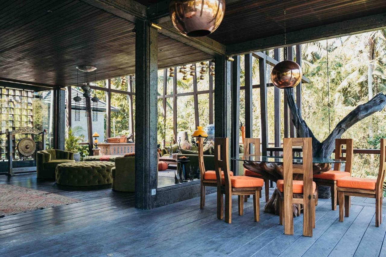 Dragon House - Your Dream House In Bali! Ubud Extérieur photo