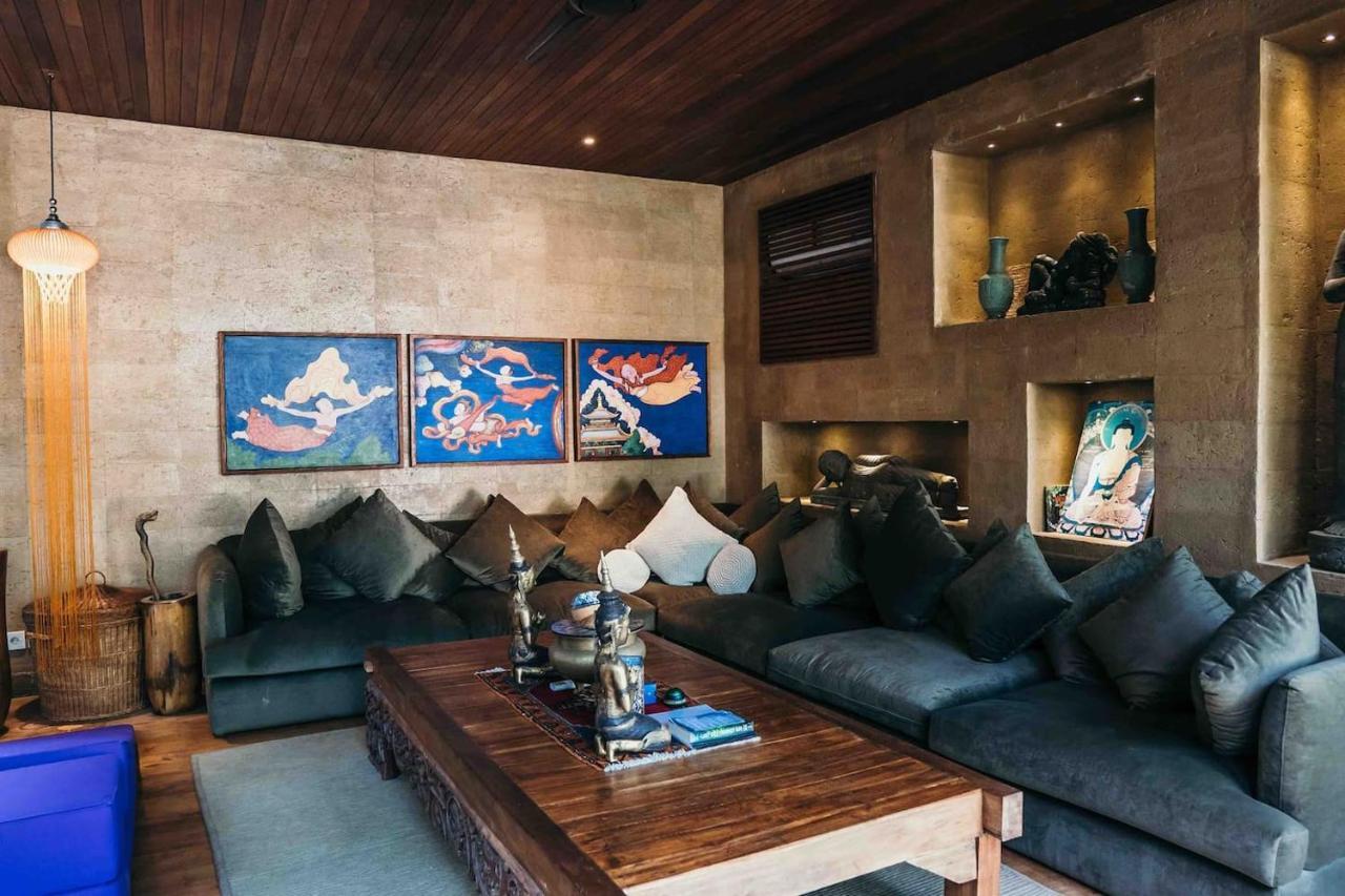 Dragon House - Your Dream House In Bali! Ubud Extérieur photo