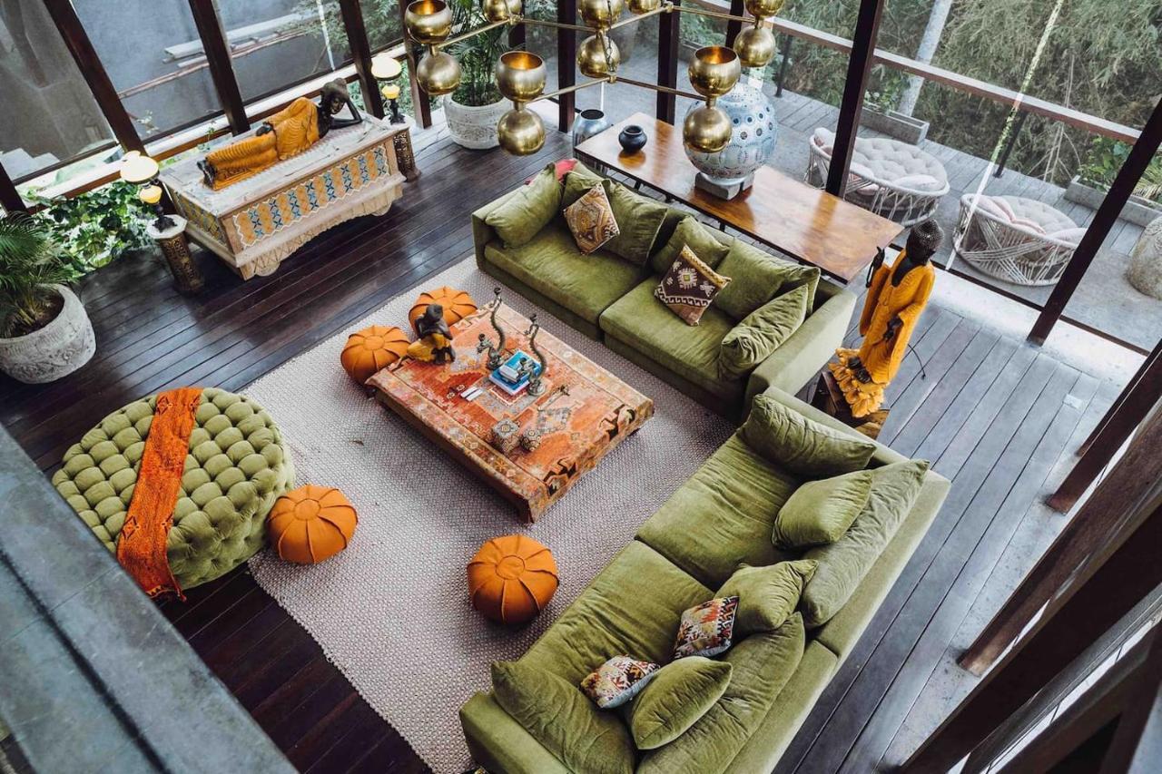 Dragon House - Your Dream House In Bali! Ubud Extérieur photo