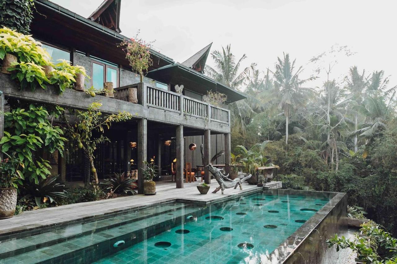 Dragon House - Your Dream House In Bali! Ubud Extérieur photo