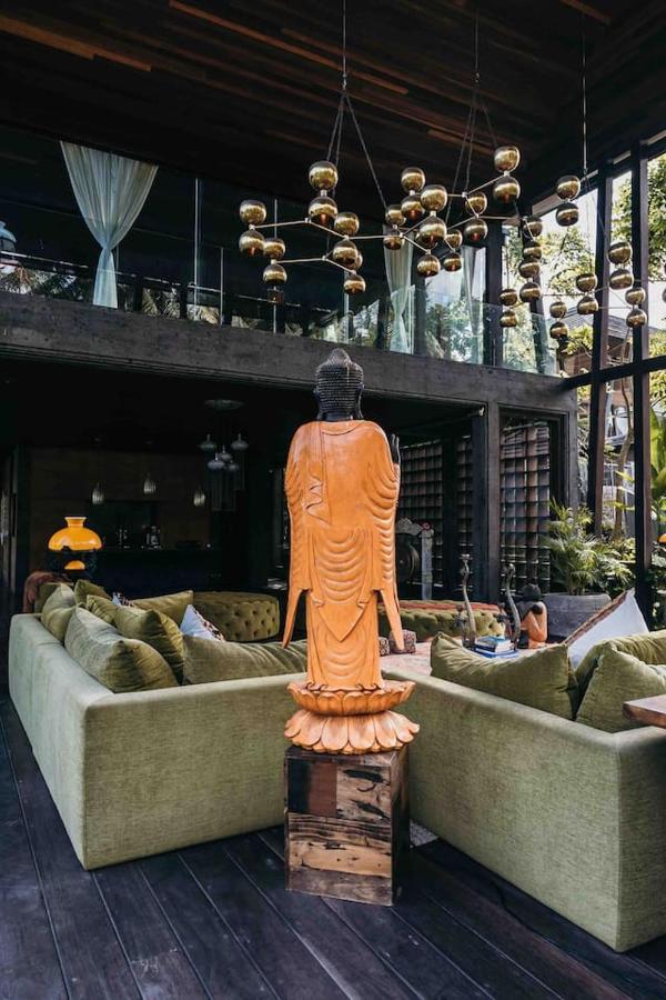 Dragon House - Your Dream House In Bali! Ubud Extérieur photo