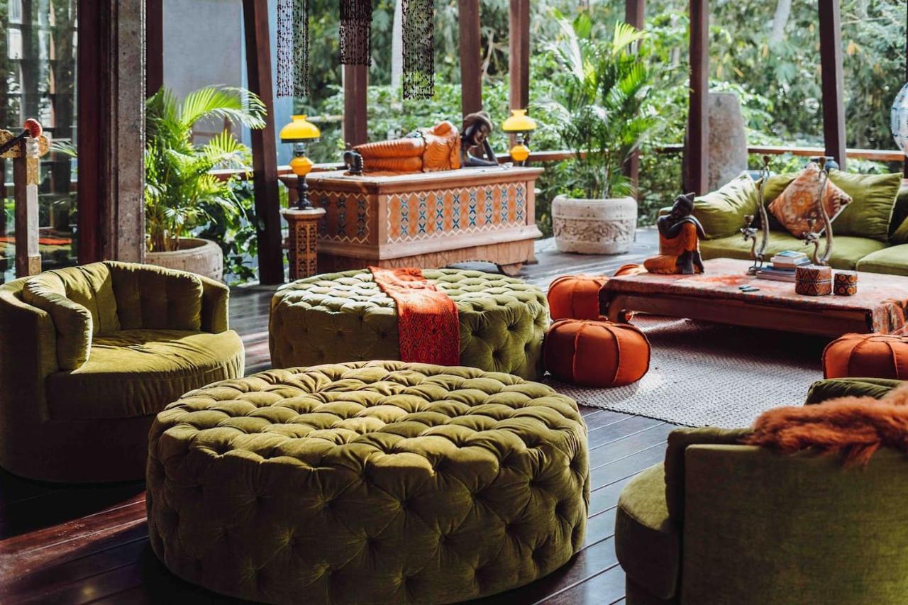 Dragon House - Your Dream House In Bali! Ubud Extérieur photo