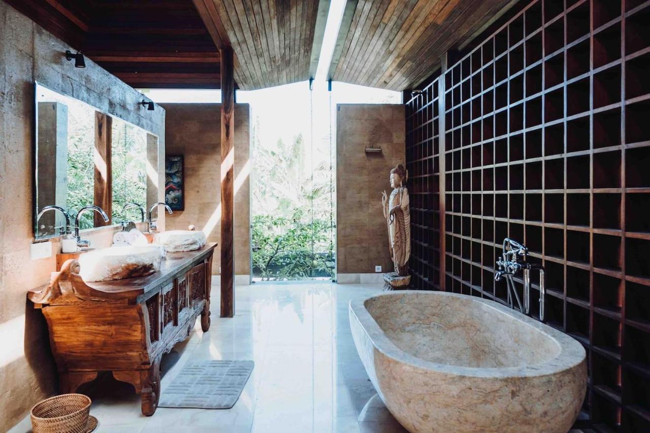 Dragon House - Your Dream House In Bali! Ubud Extérieur photo