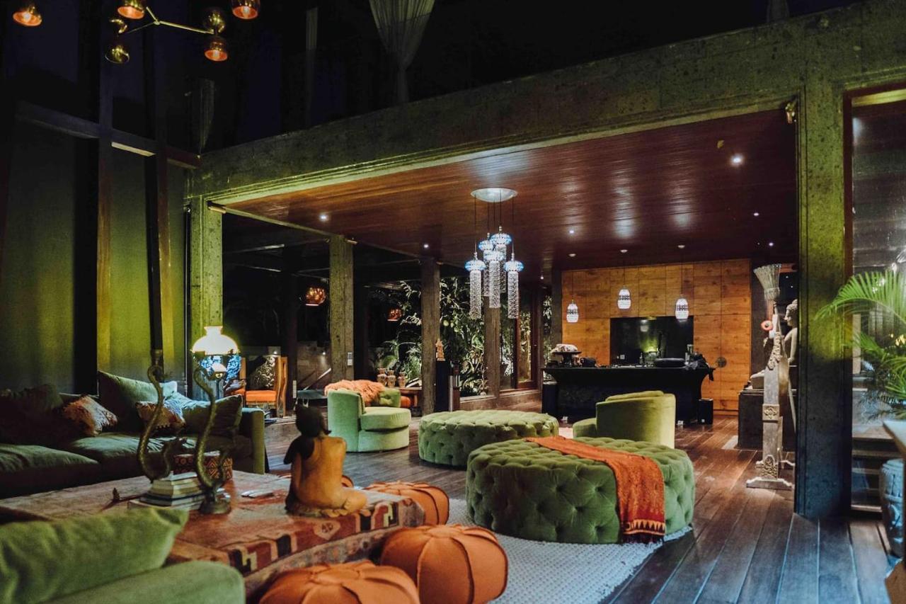 Dragon House - Your Dream House In Bali! Ubud Extérieur photo