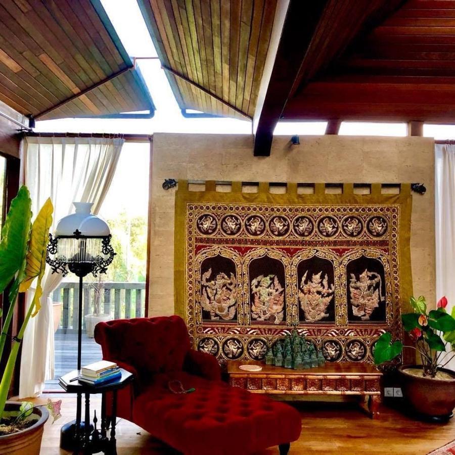 Dragon House - Your Dream House In Bali! Ubud Extérieur photo