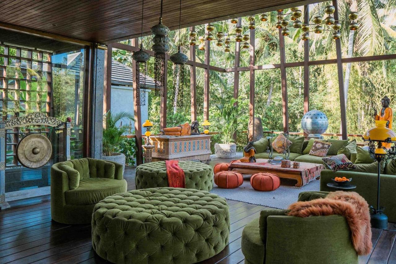 Dragon House - Your Dream House In Bali! Ubud Extérieur photo