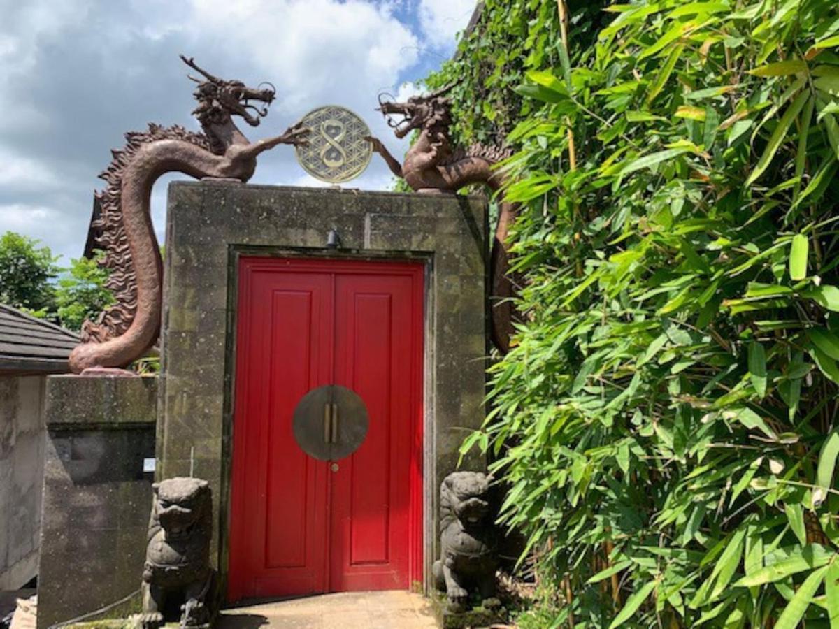 Dragon House - Your Dream House In Bali! Ubud Extérieur photo