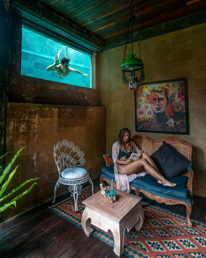 Dragon House - Your Dream House In Bali! Ubud Extérieur photo