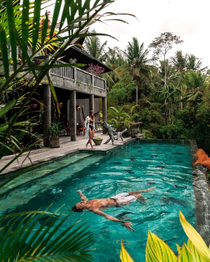 Dragon House - Your Dream House In Bali! Ubud Extérieur photo